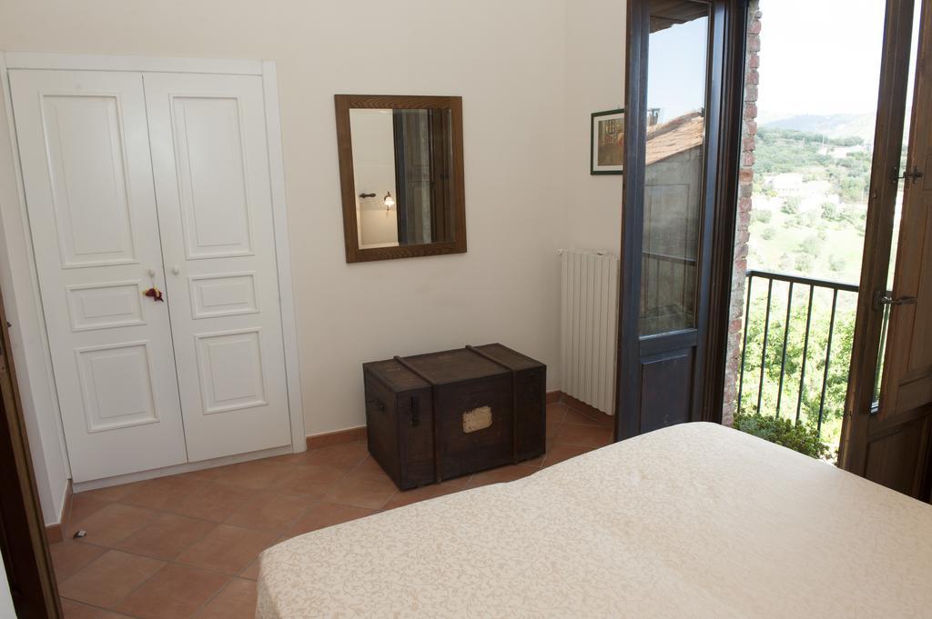 Casa Lippi Lejlighed Casal Velino Værelse billede